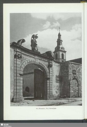 Dirmstein, Hof Sturmfeder