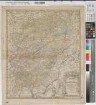 Burgund (Freigrafschaft) Territorialkarte Comitatus Burgundiae tam in primarias eius praefecturas quam in minores earundem balliviatus ... 1.H. 18.Jh. 6 dt. Meilen = 10,5 cm 46 x 56 kol. Stich: Johann Bapt. Homann, Nürnberg B Nr. 322b
