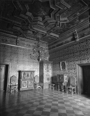 Zimmer der Oberhofmeisterin