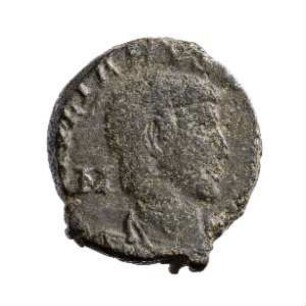 Münze, Aes 4, 6. November 355 - 3. November 361 n. Chr.