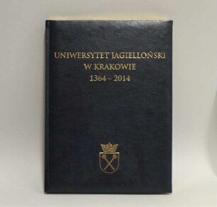 Festschrift zum 650. Jubiläum der Jagiellonian University Kraków mit Begleitheft
