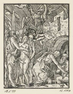 Christus in der Vorhölle