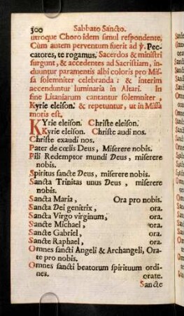 300-311, Litaniae. Ad Missam.
