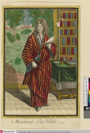 Monsieur Le Noble