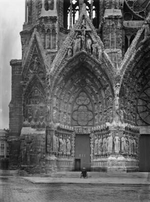 Nördliches Westportal