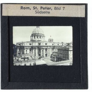 Rom, Peterskirche