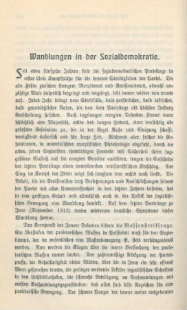 402-411 Wandlungen in der Sozialdemokratie