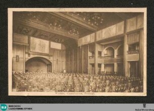 Worms, Cornelianum, Festsaal