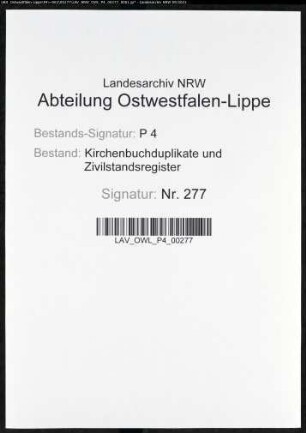 Kirchenbuchduplikat der katholischen Gemeinde (Gerichtsbezirk Dortmund) Witten, Stadt (GHT 1848-1868). (Gemeinde: Katholische Gemeinde (Gerichtsbezirk Dortmund))