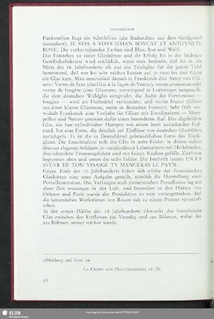 Venezianische Glaskunst nördlich der Alpen