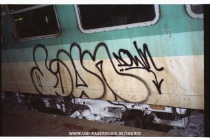 down