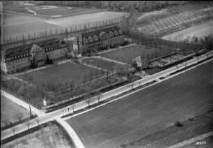 Leipzig-Dösen, Heilanstalt