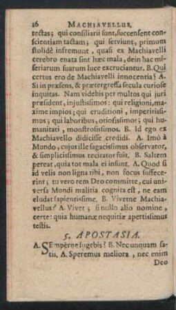 5. Apostasia