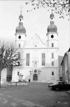 Arlesheim: Dom