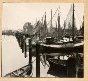 Kolberg, Hafen