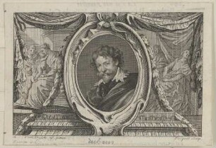 Bildnis des Peter Paul Rubens