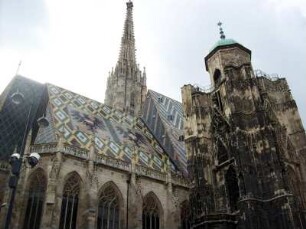 Wien: Stephansdom