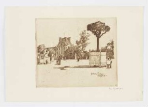 Jardin des Tuileries