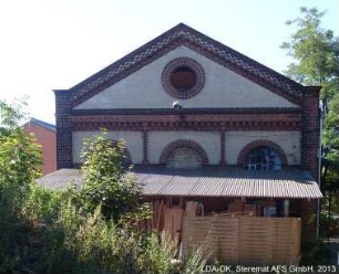 Uhren- und Reglerhaus; Berlin, Treptow-Köpenick