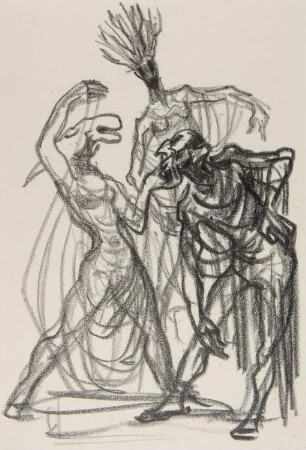 Mephistopheles und die Lamien