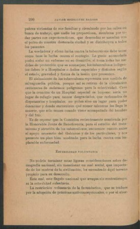 Esterilidad voluntaria