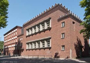Gemeindeschule Alt Stralau; Berlin, Friedrichshain-Kreuzberg