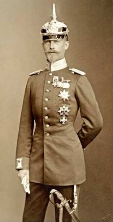 Hohenzollern, Leopold, Fürst von