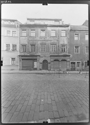 Pirna : Niedere Burgstraße, Nr. 1-6