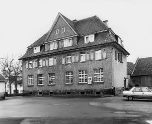 Schule; Wölfersheim, Licher Straße 10
