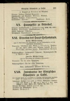 Hauptgestüt zu Beberbeck