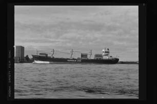Norasia Sun (1968), Norasia Schiffahrtsges./Hamburg