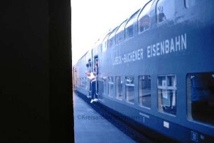 Kiel: Bahnhof