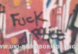 FucK PoLiCE