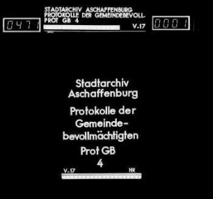 Jahrgang 1819-1821 - Anlagen