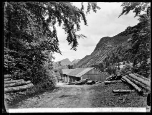 Pfronten, Fallmühle
