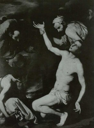 Die Marter des heiligen Laurentius