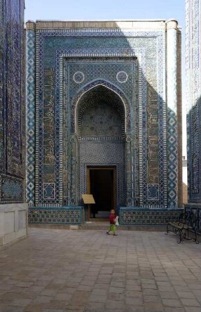 Mausoleum Hodscha Ahmad