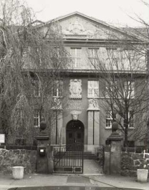 Berufliches Schulzentrum Radebeul
