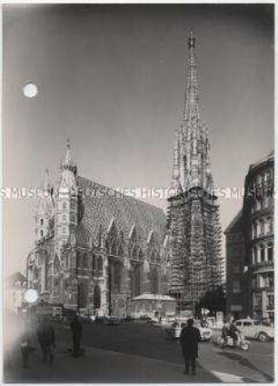 Wien, Domkirche St. Stephan