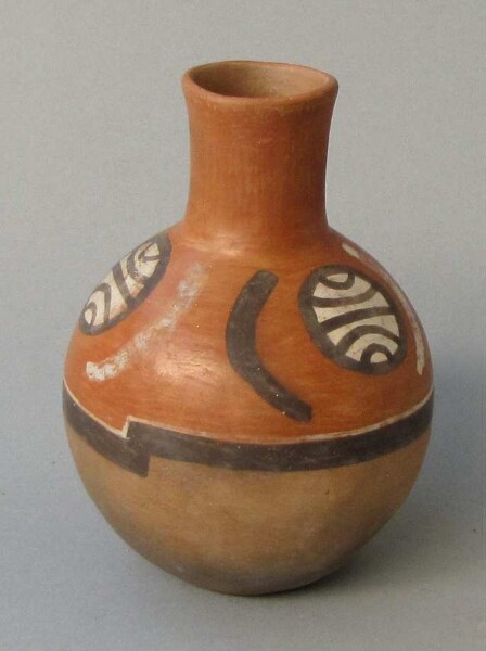 Clay vessel