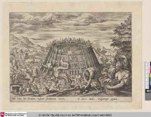 [Turmbau zu Baylon (2); The building of the tower]