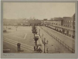 Hauptplatz in Lima (Peru)