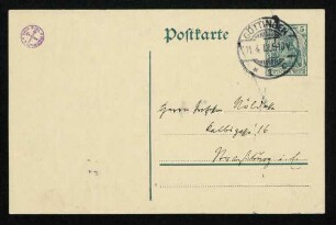 Brief 14: 11.04.1912