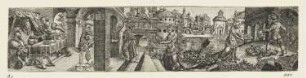Enthauptung Johannes’ des Täufers