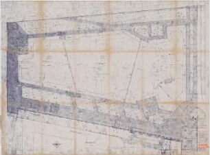 Hansjakob, Gottfried; München - Riem; Neue Messe München, Messestadt Riem - Westliches Messevorfeld Nord, Pflanzplan (Grundriss)