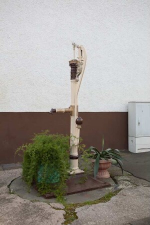 Brunnen; Reiskirchen, Zur Eiche