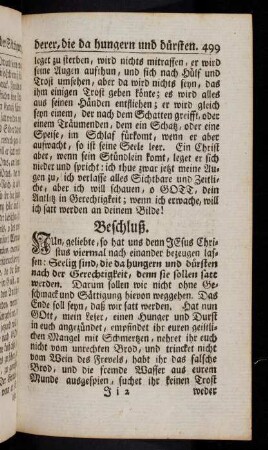 499-508, Nun, geliebte, so hat uns denn...