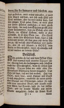 499-508, Nun, geliebte, so hat uns denn...