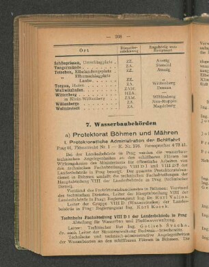 a) Protektorat Böhmen und Mähren