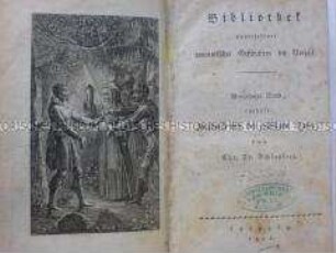 Friedrich mit der gebissenen Wange